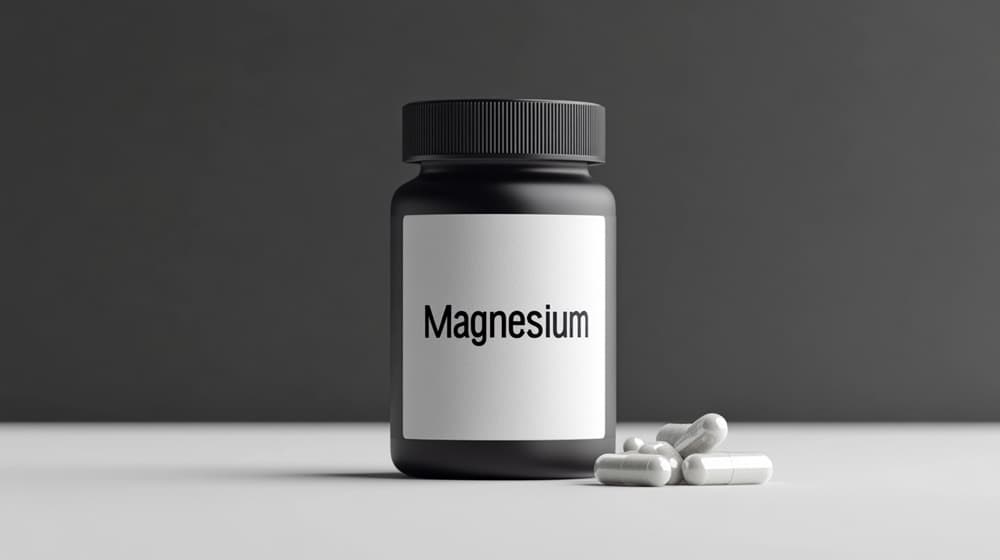 Supplements That Help Lower Cortisol: Natural Stress Relief